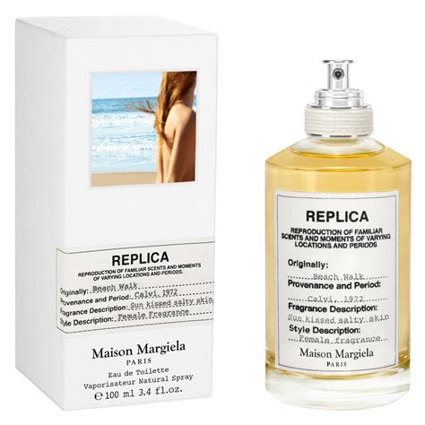 replica beach walk perfume notes|replica beach walk fragrantica.